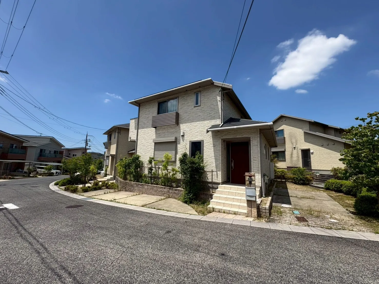 箕面市森町南1丁目中古戸建 4280万円