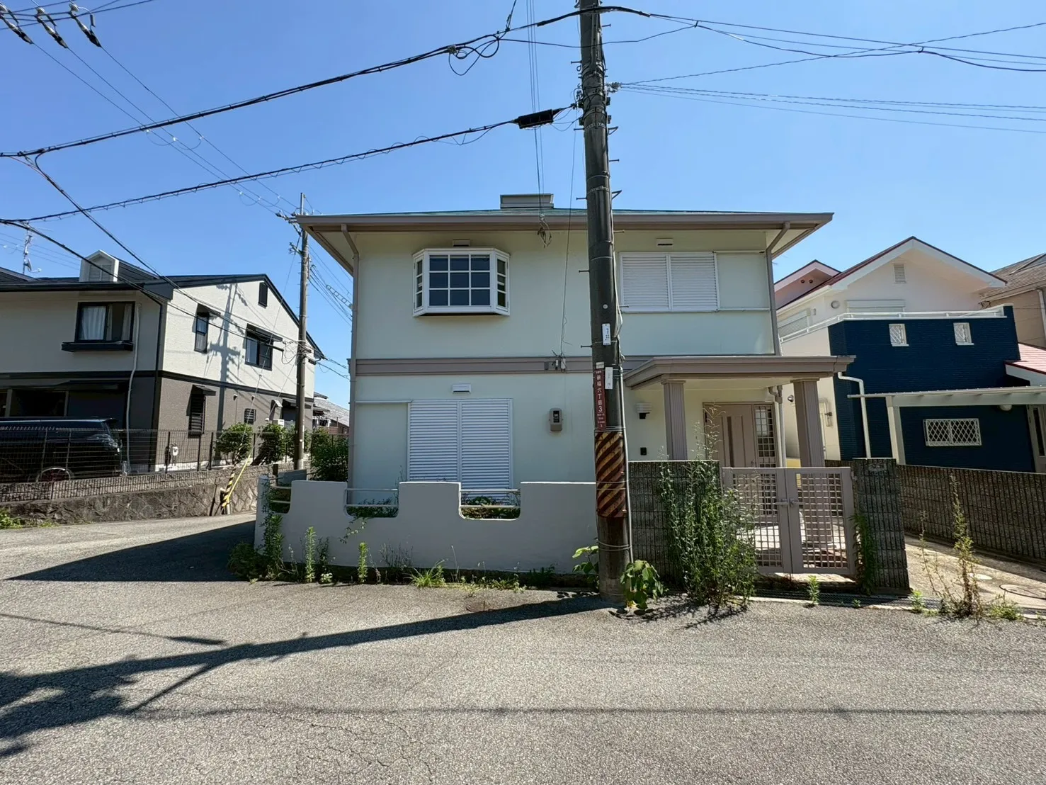 箕面市新稲6丁目中古戸建 2899万円