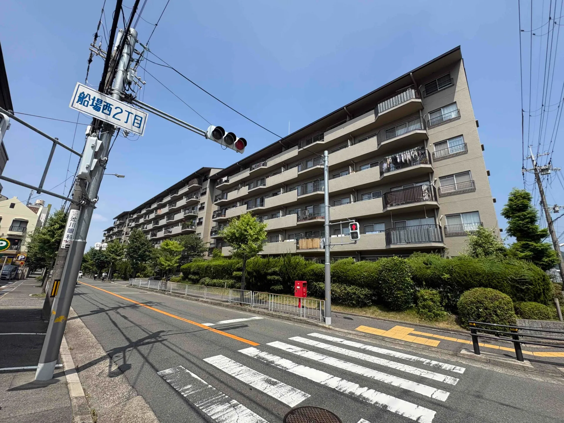 ニューセンバハイツ 4098万円