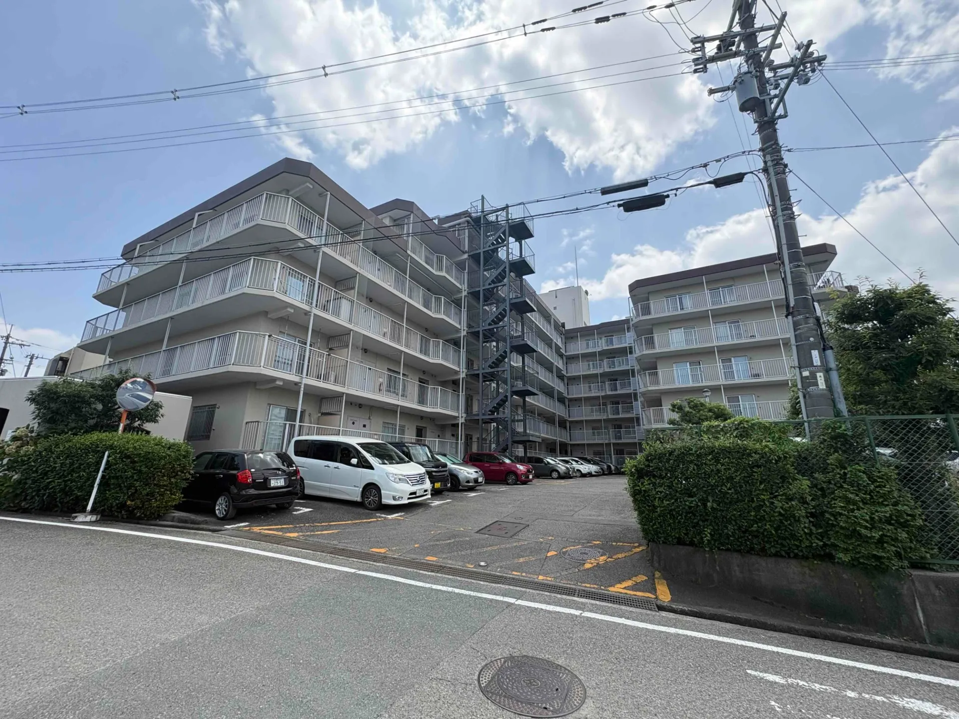池田住吉ビューハイツ 2890万円