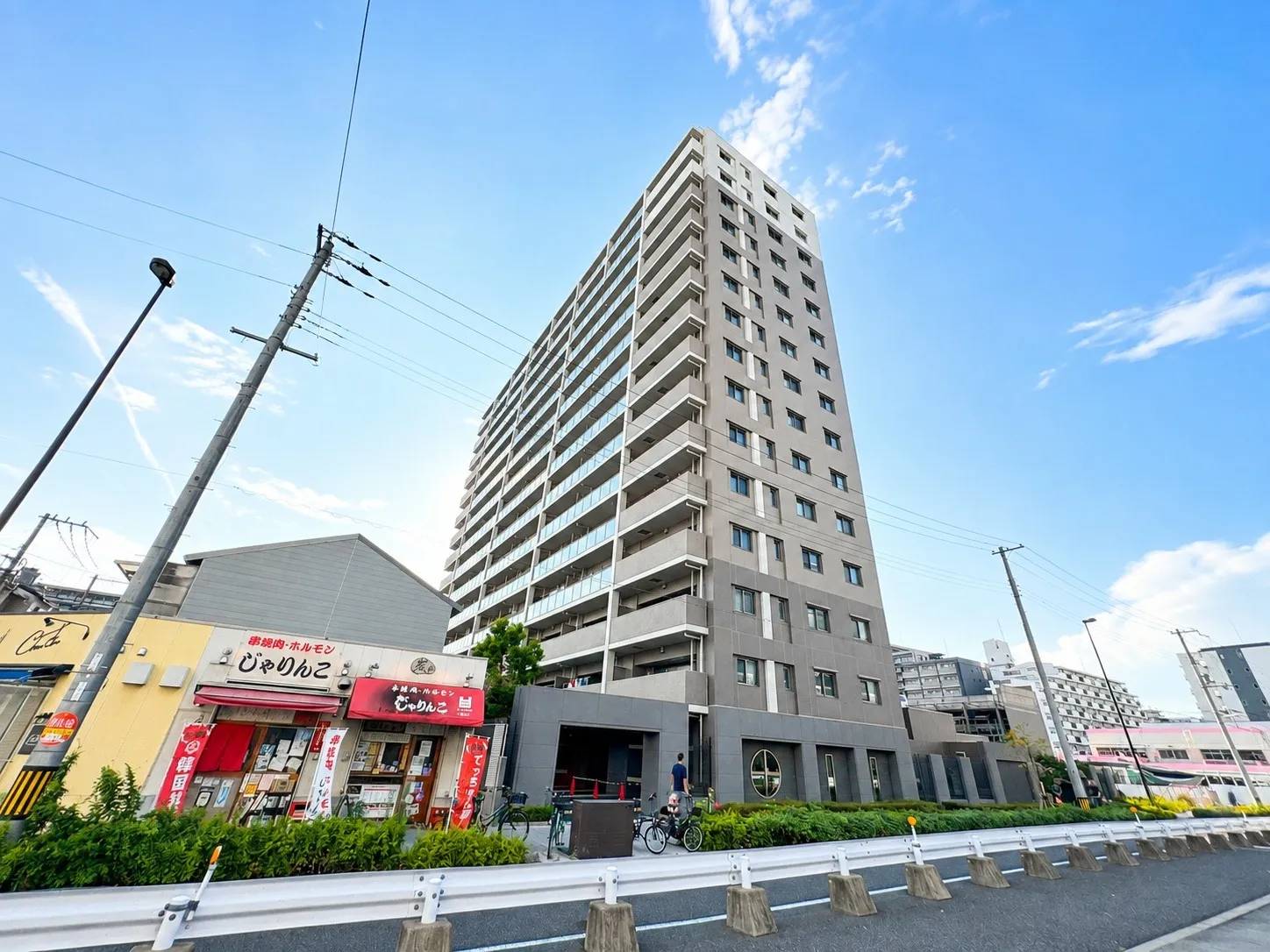 ザ・パークハウス新大阪 5980万円