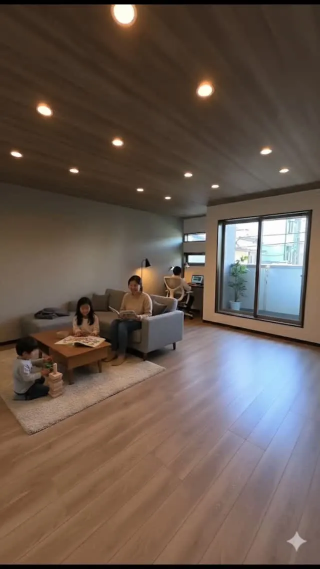 高槻市寿町1丁目新築戸建2号地 内覧動画